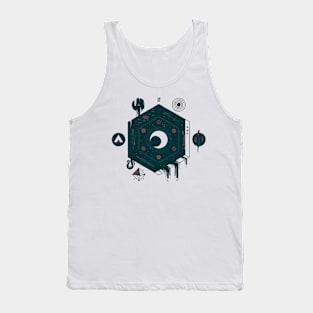 Crescent Tank Top